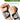 RDX W3 IPL USPA Approved Powerlifting Wrist Support Wraps with Thumb Loops OEKO-TEX® Standard 100 certified#color_army-green