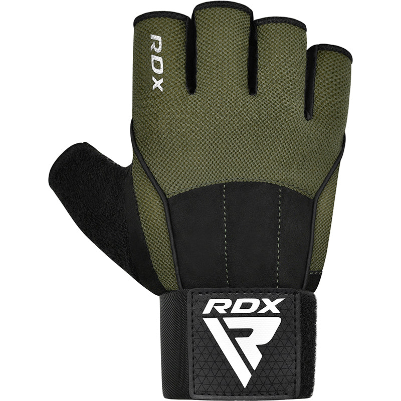 uae handschuhe Enhance Grip Strength with W3 Workout Gym Gloves