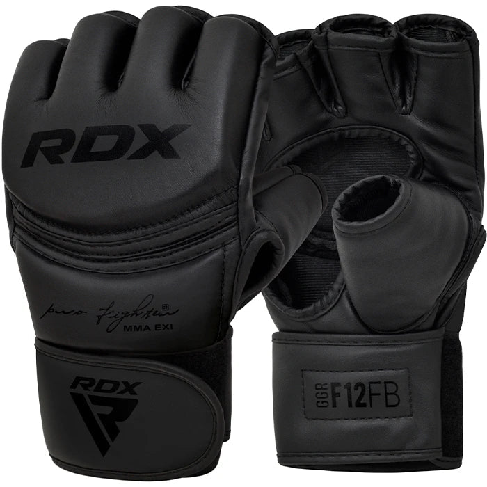 RDX GGR F-12 PLUS MMA-Grappling-Handschuhe