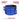 RDX T2 Wrist Straps for Lace-Up Boxing Gloves#color_blue