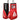 RDX APEX Competition/Fight Lace Up Boxing Gloves#color_red