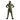 RDX H2 Weight Loss Sauna Suit#color_army-green