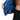 RDX Zippered Men Sweat Vest#color_blue