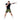 T16 2-in-1 Compression MMA Shorts #color_army-green