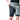 T16 2-in-1 Compression MMA Shorts #color_grey