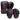 RDX F6 Kids 6oz KARA Boxing Gloves & Focus Pads#color_pink