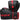 RDX F6 Kara Boxing Training Gloves Black#color_red