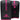 RDX F6 kara 4pc Punch Bag#color_pink