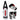 RDX 4W Robo Punch Bag Set