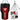 RDX AR Angle Punch Bag with Gloves