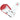 RDX T1 WAKO Boxhandschuhe Rot