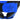 RDX F1 Kids Open Face Head Guard#color_blue