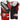 RDX J11 2ft Kids Training Punch Bag & Boxing Gloves Set#color_red
