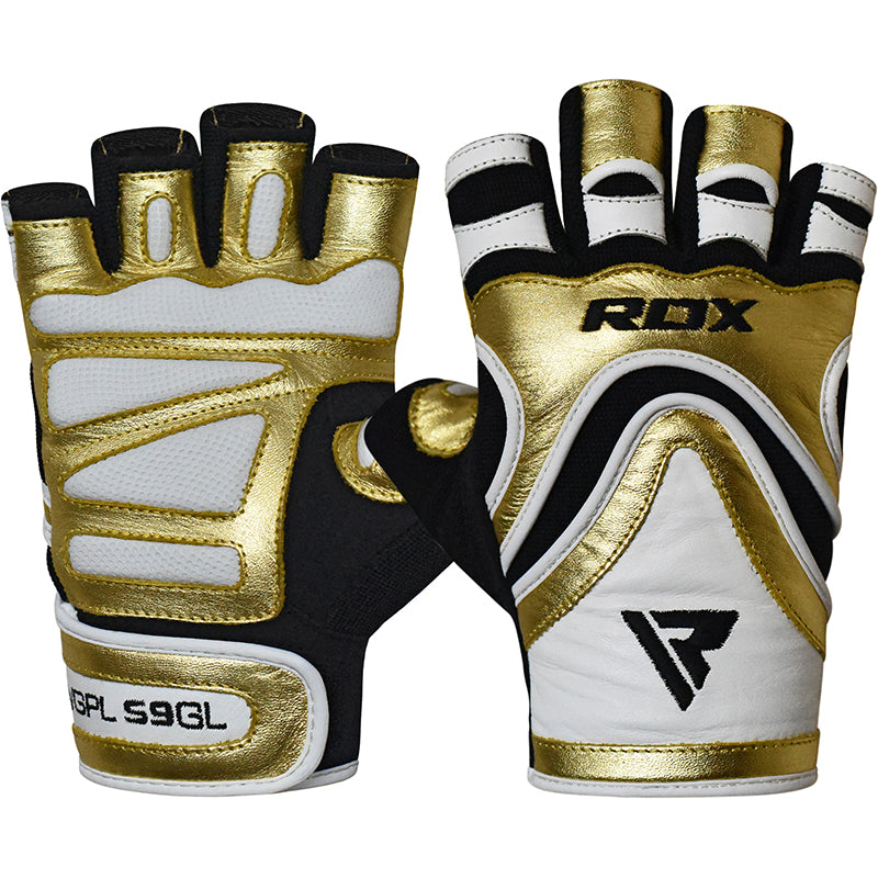 glaze handschuhe RDX S9 Glaze Trainingshandschuhe