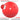 RDX B1 Inflatable Anti-Slip Yoga Ball with Portable Foot Air Pump#color_red