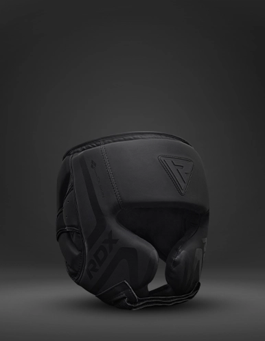 RDX T15 Noir Wangenschutz Kopfschutz