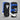 RDX T1 Curved Thai Kick Pad #color_blue