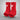 RDX A2 Ankle Support#color_red
