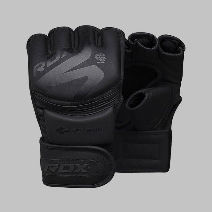 rdx handschuhe größentabelle RDX F15 Noir MMA Trainingshandschuhe