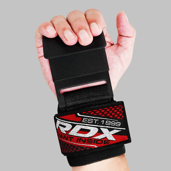 Leder-Handschuhe Für Gewichtheben & Bodybuilding - Gepolstert, Halbfinger, Unisex Leder-Handschuhe Für Gewichtheben & Bodybuilding - Gepolstert, Halbfinger, Unisex