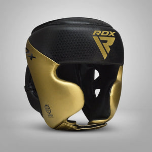 RDX L1 Mark Full Face Pro Boxtraining Kopfschutz