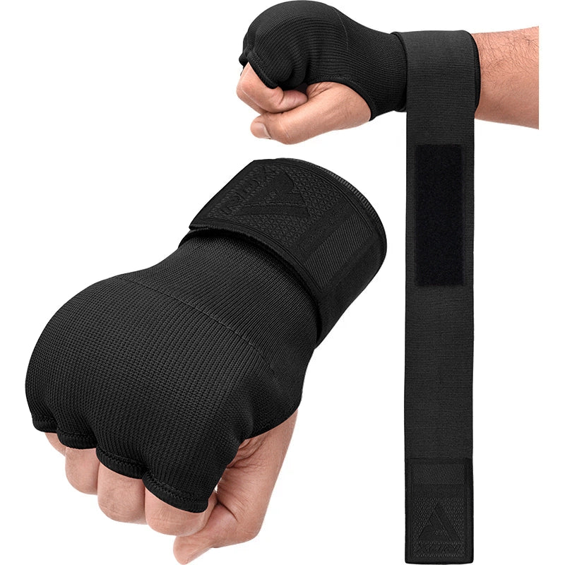 handgelenk handschuhe RDX 75cm Gel Innenhandschuhe Mit Handgelenkgurt – RDX Sports Deutschland