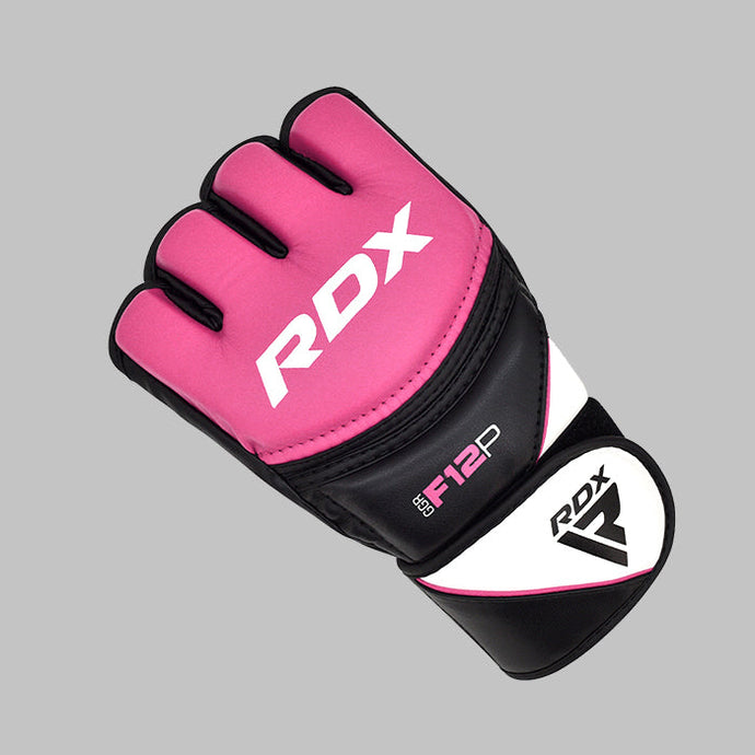 rdx handschuhe damen RDX F12 Rosa MMA Trainingshandschuhe & Grappling Kunstleder Für Frauen – RDX Sports Deutschland
