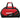 RDX R1 Duffel Bag with Backpack Straps#color_redblack