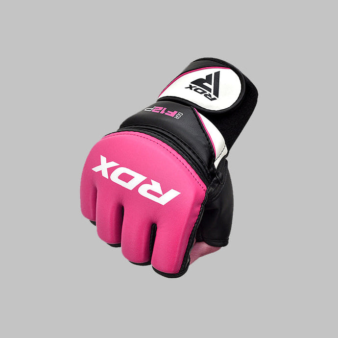 rdx handschuhe damen RDX F12 Rosa MMA Trainingshandschuhe & Grappling Kunstleder Für Frauen – RDX Sports Deutschland