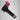 RDX W5 Weight Lifting Hook Straps#color_pink