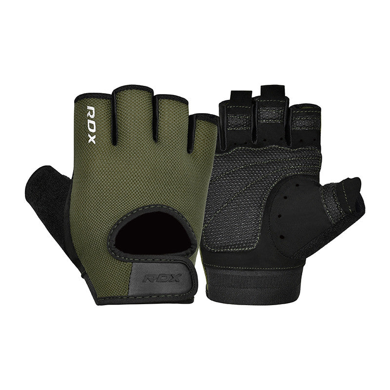fitness handschuhe mit gewicht T1 Fitnessstudio Gewichtheben Handschuhe – RDX Sports Deutschland