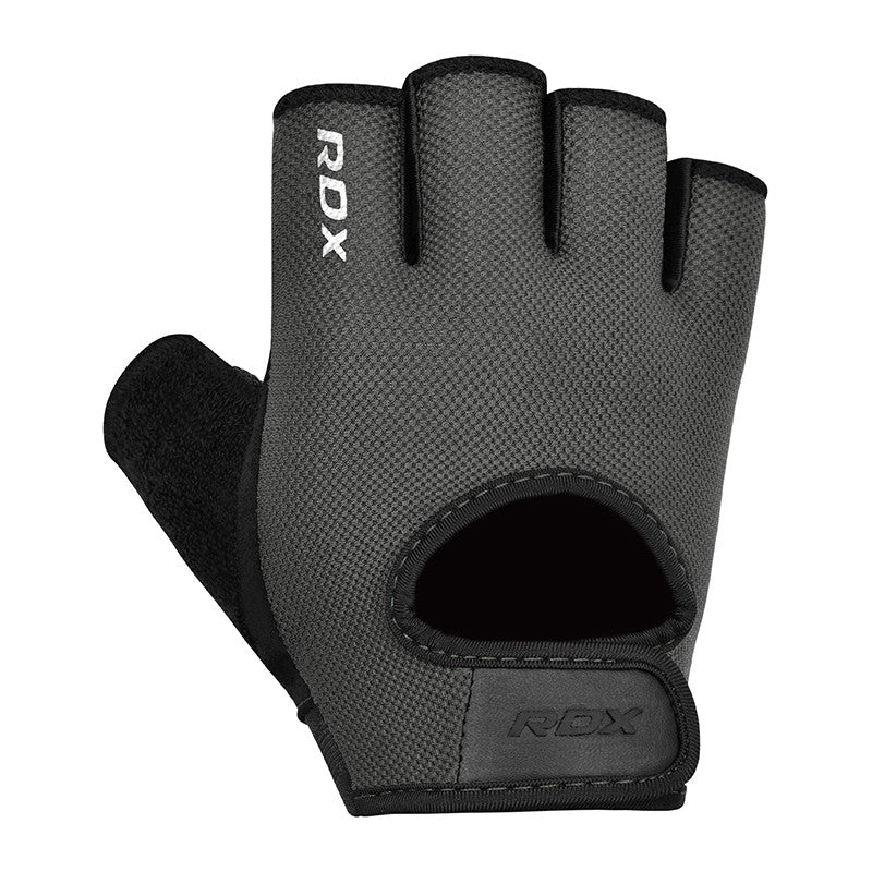 test fitness handschuhe T1 Fitnessstudio Gewichtheben Handschuhe – RDX Sports Deutschland
