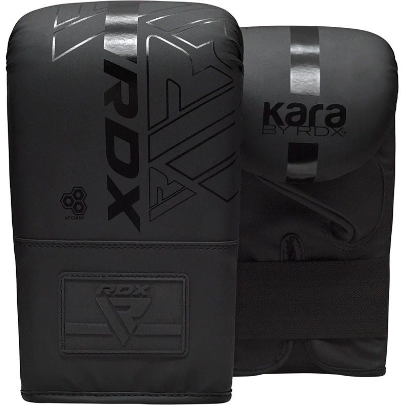 RDX 3-in-1-Winkelboxsack mit Handschuhen