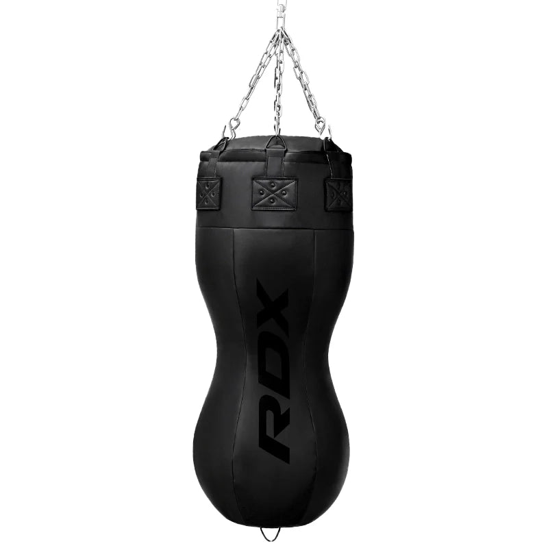 RDX Ganzkörper-Boxsack mit Handschuhen