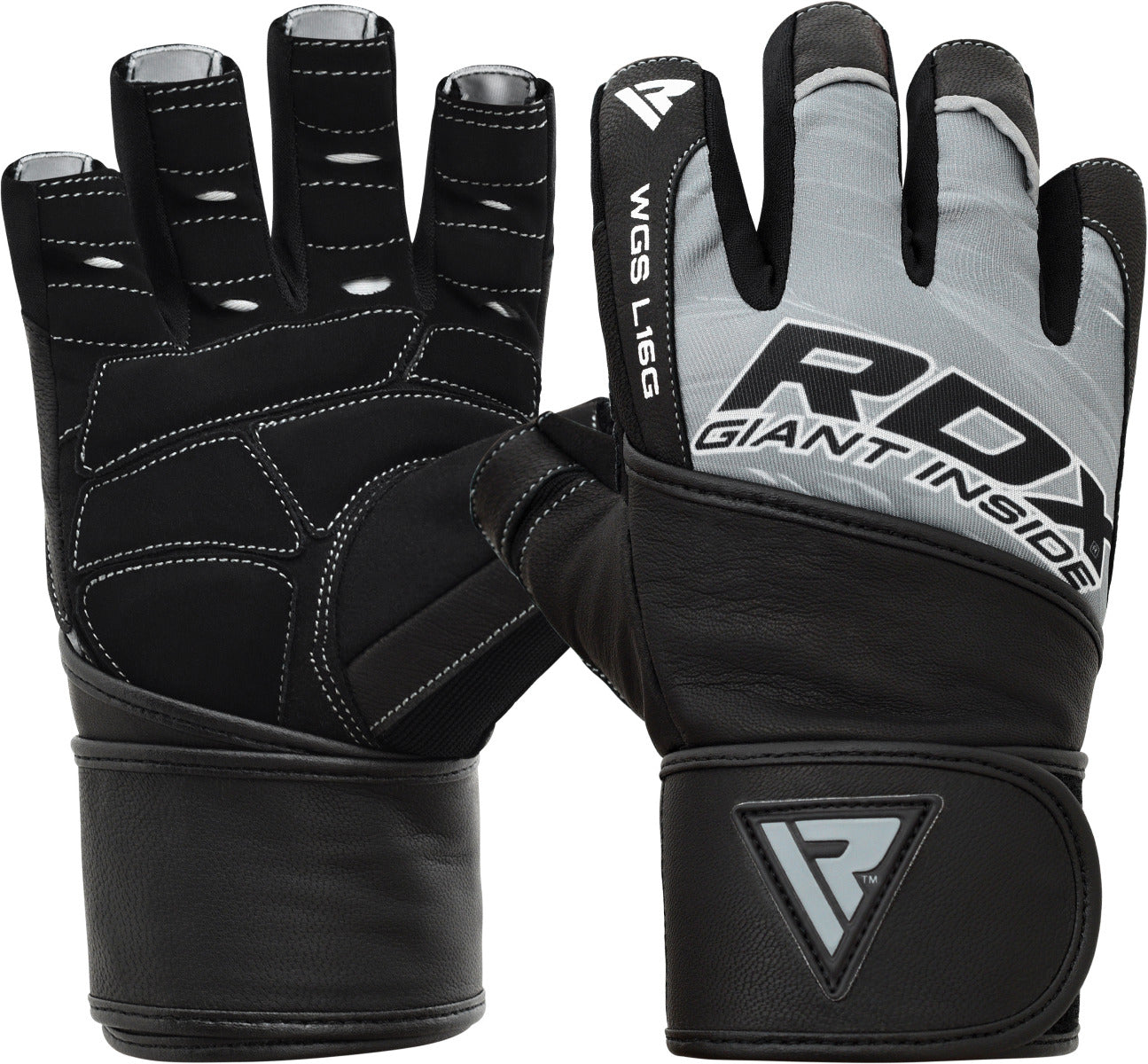 RDX L16 Gewichtheber Handschuhe