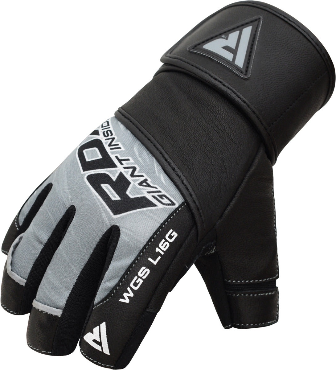 RDX L16 Gewichtheber Handschuhe