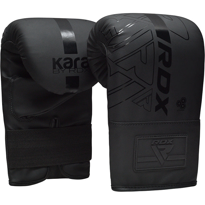RDX Maize Punch Bag Black