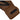 RDX F15 Nero Brown Boxing Gloves