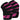 RDX K2 Compression Knee Wraps OEKO-TEX® Standard 100 certified#color_pink