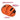 RDX T15 Nero Boxing Training Curved Punch Mitts Orange