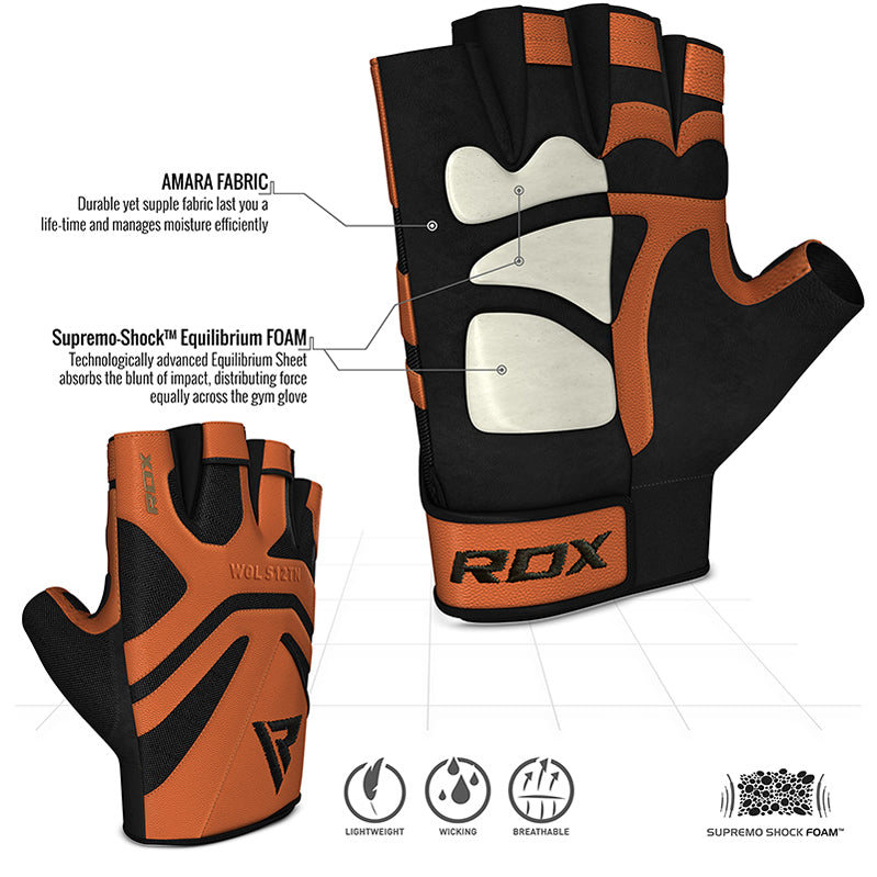 rdx gym handschuhe RDX S12 Gymnastikhandschuhe – RDX Sports Deutschland