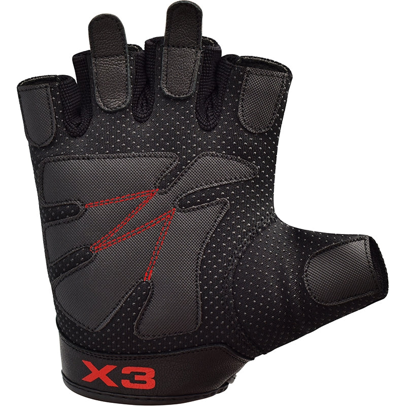 RDX S2 Gewichtheberhandschuhe – RDX Sports Deutschland
