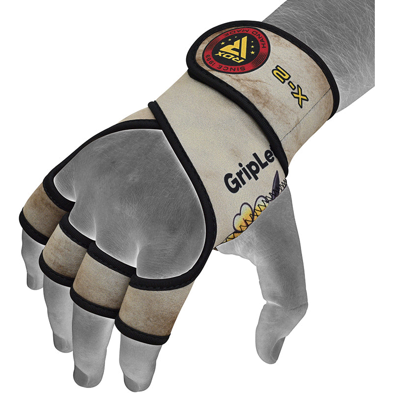 RDX T1 Weightlifting Grips