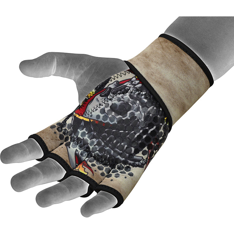 RDX T1 Weightlifting Grips