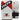 RDX F10 4ft / 5ft 3-in-1-Boxsack mit Handschuhen im weiŸen Set