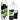 RDX R8 2ft 3-in-1 Kinder-Boxsack und Handschuhe-Set