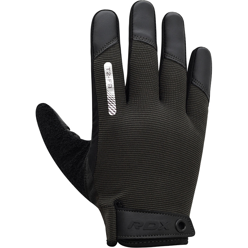 Touchscreen-freundliche Vollfinger-Fitness-Handschuhe – RDX Sports Deutschland
