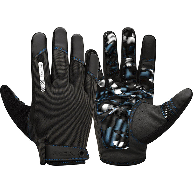 fitness handschuhe corona RDX T2 Touchscreen-freundliche Vollfinger-Fitness-Handschuhe