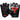RDX F4 Fingerless Weightlifting Gloves#color_grey