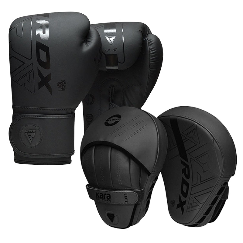 RDX F6 KARA Kinder 6oz Handschuhe & Pratzen – RDX Sports Deutschland